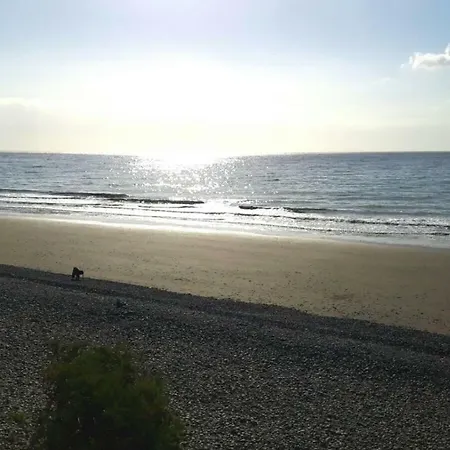 Tatil Evi Lidia & Paco Two Bedrooms Beachfront *