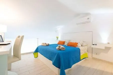 Lidia & Paco Two Bedrooms Beachfront Tatil Evi Playa Del Aguila (Las Palmas)