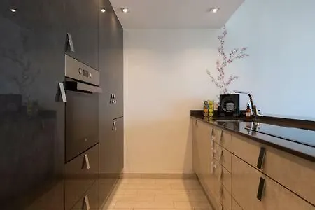 Lidia & Paco Two Bedrooms Beachfront 펜션